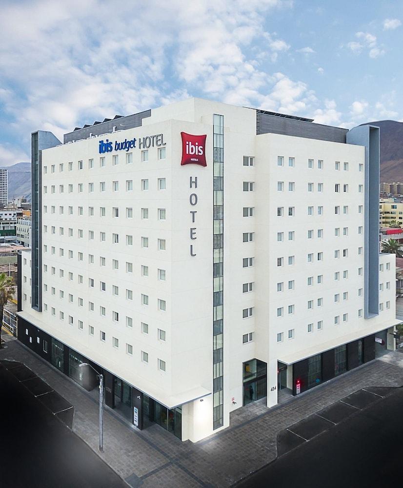 Hotel ibis Iquique Exterior foto