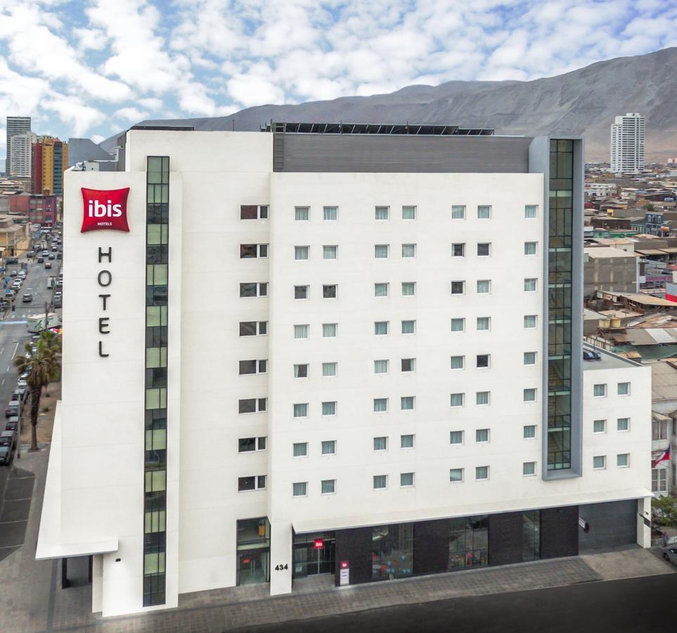 Hotel ibis Iquique Exterior foto